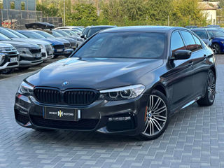 BMW 5 Series foto 1