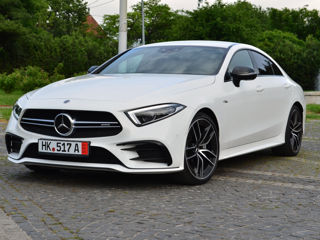 Mercedes CLS-Class foto 0