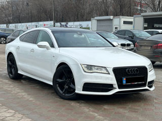 Audi A7 foto 5