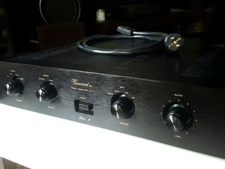 Vincent SA-11 preamp Class-A foto 4