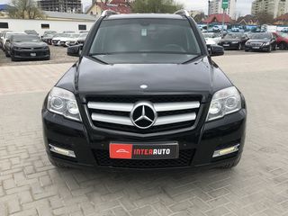 Mercedes GLK Class foto 4