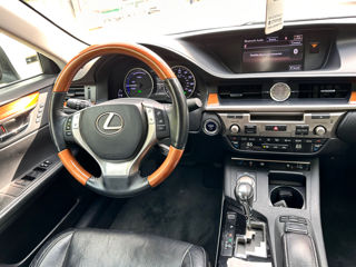 Lexus ES Series foto 8