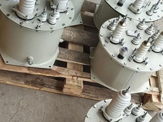 Трaнcформатор HТМИ-10 НАМИ-10-02 НАМИ-10 05 KV Transformator de Tensiune 10kv фото 5