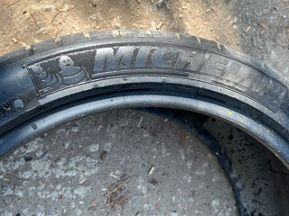 Продам 2 б.у шины 265/40 R21 Michelin Latitude Sport 3 foto 7