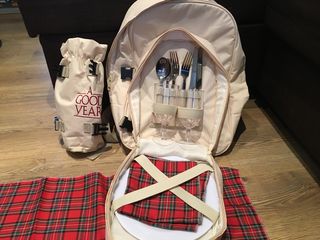 Термо рюкзак для пикников