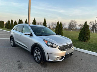 KIA Niro, 2017 