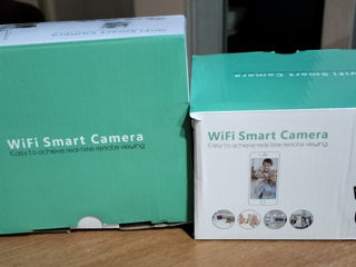 WiFi smart camera (смарт камера)