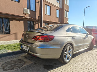 Volkswagen Passat CC foto 6