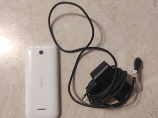 Nokia 225 RM 1011 Microsoft Mobile starea perfecta fără defecte. foto 3