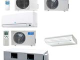 Канальные,кассетные,потолочные,колонные кондиционеры Electrolux, MDV,Mitsubishi foto 7