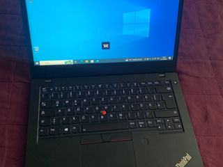 Lenovo ThinkPad  L14 - intel Core i5 11GEN, 16GB DDR4, 256GB SSD. foto 1