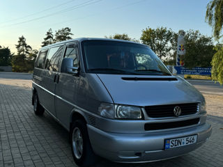 Volkswagen Transporter foto 2