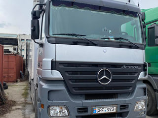 Mercedes Actros