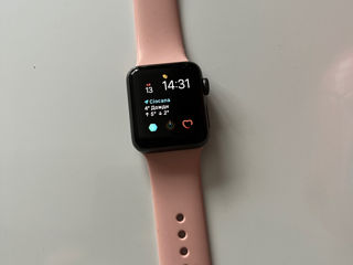 Продам Apple watch 3 38mm GPS