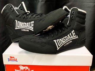 Оригинальные боксерки Lonsdale