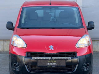 Peugeot Partner foto 2