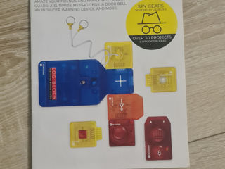 Joc electronic Logiblocs - set Spy Tech foto 3