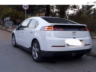 Chevrolet Volt foto 3