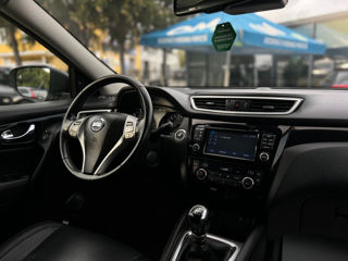 Nissan Qashqai foto 10