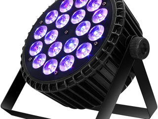 LED PAR 18*18