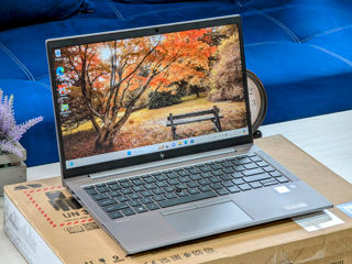 HP ZBook Firefly 14 G8 IPS (Core i7 1165G7/32Gb DDR4/512Gb SSD NVMe/Nvidia T500/14" FHD IPS Touch) foto 3