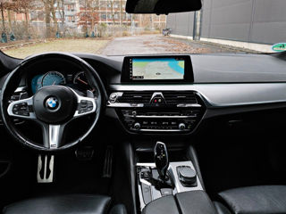 BMW 5 Series foto 6