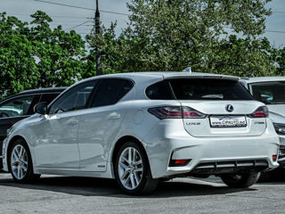 Lexus CT Series foto 2