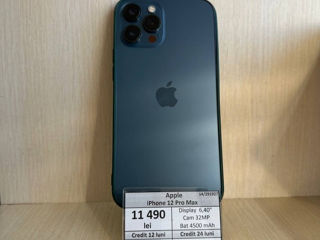 Apple iPhone  12Pro Max   11490lei