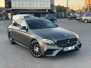 Mercedes E-Class AMG, 2017 г.