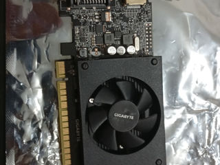 NVIDIA GT 710 2 gb GDDR5 - 469 лей.