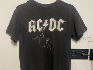 Tricou merch AC/DC