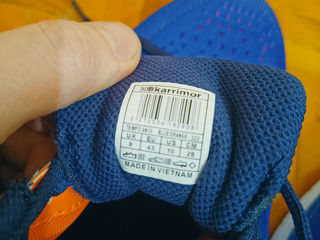 KARRIMOR Blue-white NEW marimea 39 foto 7