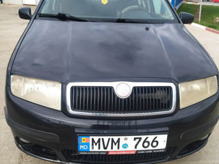 Skoda Fabia фото 9