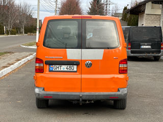 Volkswagen Transporter foto 4