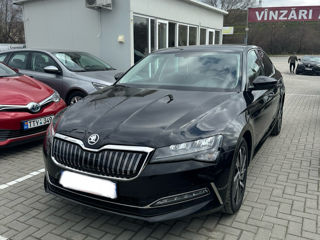 Skoda Superb foto 3