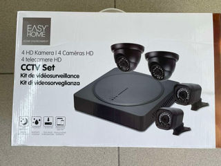 4 hd camera easy home