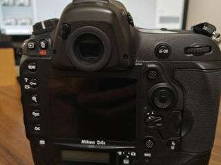 Nikon D4s body foto 3