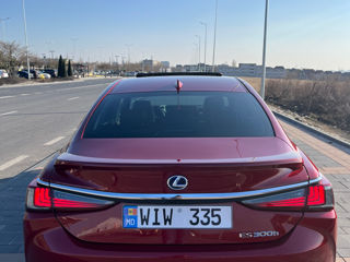 Lexus Es Series foto 4