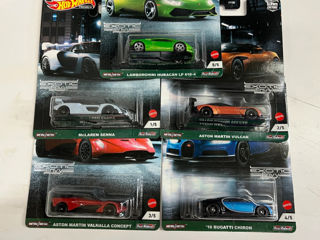 Hot Wheels Premium Exotic Envy 1 foto 2