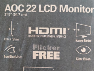 Aoc hdmi fhd foto 3