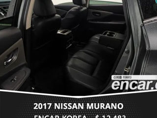 Nissan Murano foto 6