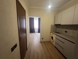 1-комн. кв., 23 м², 6/16 эт.