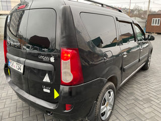 Dacia Logan Mcv foto 5