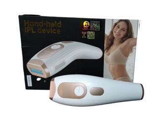 Photoepilator Hand Held Lpl device -750lei