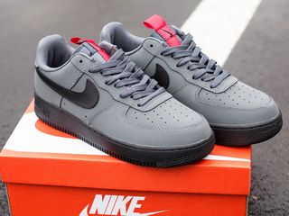 Nike Air Force Dark Grey foto 3