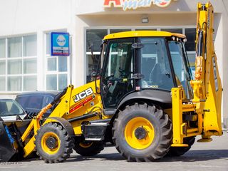 Экскаватор-Погрузчик JCB 3CX Sitemaster Eco,  (Tier II) foto 7