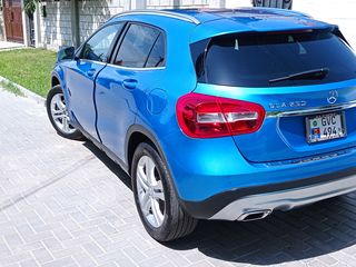 Mercedes GLA foto 4