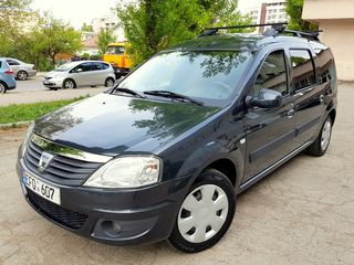 Dacia Logan Mcv foto 4