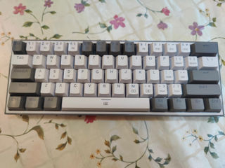Tastatură mecanică Redragon K617 White Fizz RGB foto 2