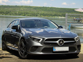 Mercedes CLS-Class, 2019 г.